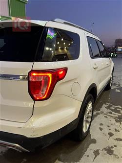 فۆرد ئێکسپلۆرەر